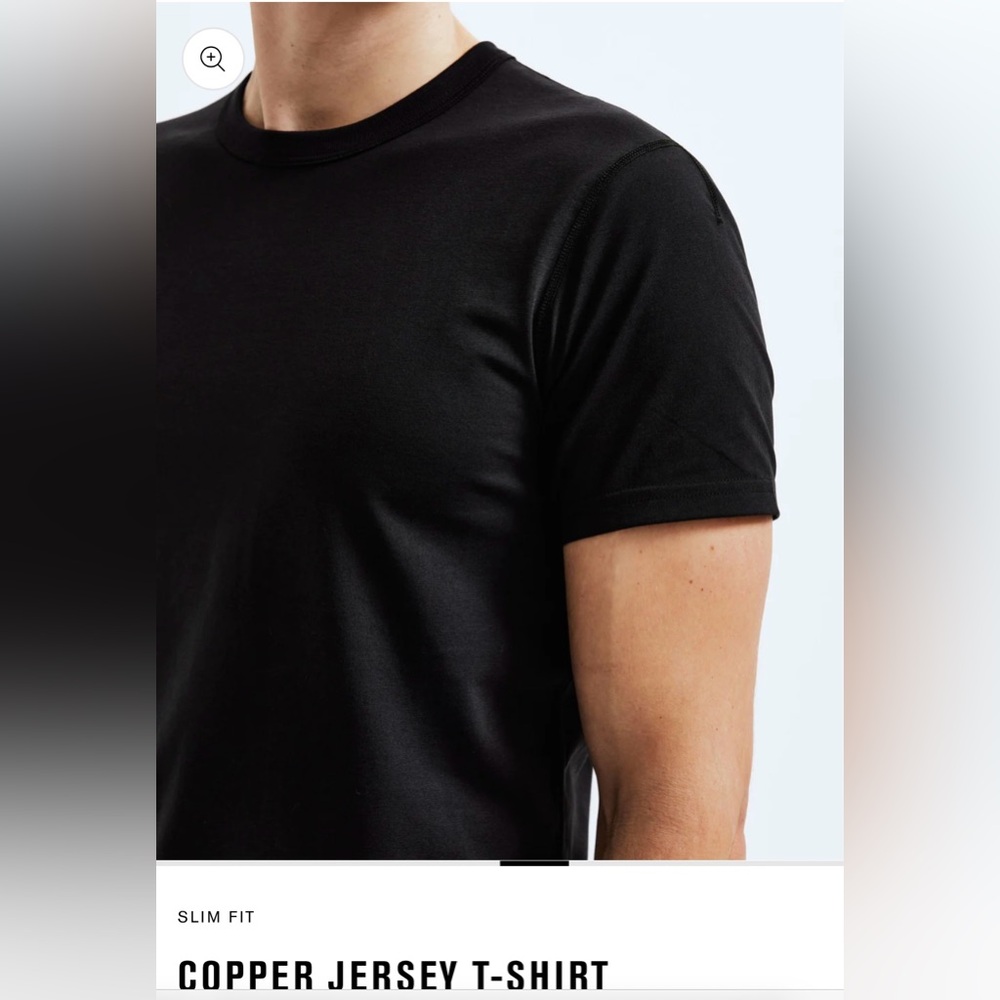 Reigning Champ Slim Fit
Copper Jersey T-Shirt - Picture 2 of 8